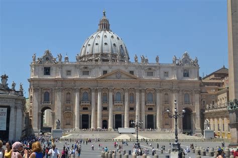 Vatican City Churches & Cathedrals .